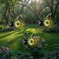 🐝Outdoor Hanging Solar Bee Light - Perfect gift for plant lovers moms or literally anyone who smiles❤️