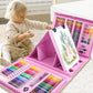 💗Hot Promotion 50% Off💗Deluxe 6-In-1 Art Creativity Set🎁The Best Christmas Gift For Kids