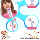 🎁Christmas Sale - 50% OFF🎤 Microphone Toy, Karaoke Machine Toy with Light💥