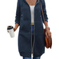 📢📢This Week's Special Price:￡19.99!!🔥✨Women's Casual Zip up Fleece Hoodies Tunic Sweatshirt