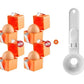 🔥 🍳Egg Shell Opener | Clean Crack Every Time, No Mess, Fits All Egg Sizes🥚