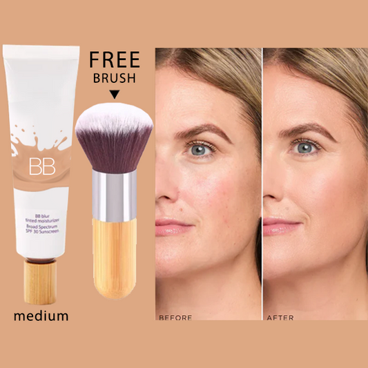💜💜✨LAST DAY SALE BUY 1  GET 1 FREE!!💜✨BB blur tinted moisturizer SPF 30 - instantly brightens, hydrates & smooths your skin✨
