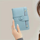 🔥Exclusive 2025 Luxury Sale✨Women's Premium RFID Leather Bifold Wallet(🩷Special Gift🩷Free)