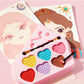 💅Fantasy 3-in-1 Princess Dress Up & Make Up Game Set💝