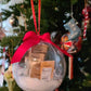 Christmas tree decoration transparent ball-4