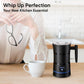 ☕Hot Sale 50% Off✨ Professional Automatic Foam Maker Electric Milk Frother