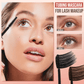 🔥Only ￡8.99!!!🎉BUY 1 GET 1 FREE🎉Tubing Mascara Black & Brown Duo For Lash Makeup