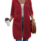 📢📢This Week's Special Price:￡19.99!!🔥✨Women's Casual Zip up Fleece Hoodies Tunic Sweatshirt