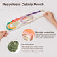 🔥LAST DAY 49% OFF😻Catnip Chew Rope Toy – Natural, Safe Tooth Cleaner for Indoor Cats🐱