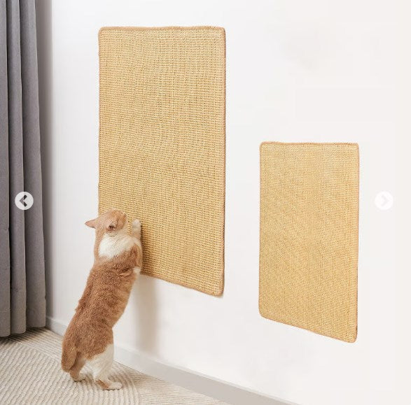 🎅Hot Sale 49% Off✨Natural Sisal Cat Scratcher Mat-7