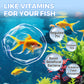 🔥Only ￡7.99!!!✨60K+ SOLD💧Powerful Aquarium Water Purification Tablet