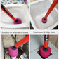 ⏰Last Day Promotion 49% OFF - 🏆High Pressure Toilet Unblock a Shot