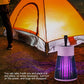 💥2025 New-Save 50%✨USB Rechargeable Mosquito and Fly Trap Lamp