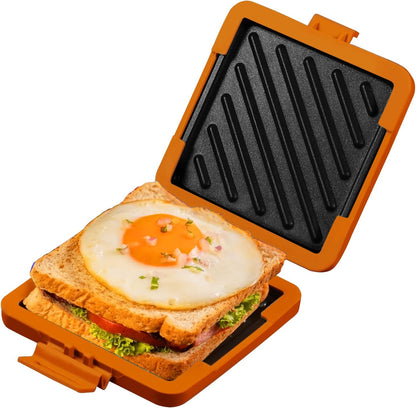 🔥Microwave Toastie Sandwich Maker 🚀 Free Shipping