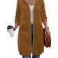 📢📢This Week's Special Price:￡19.99!!🔥✨Women's Casual Zip up Fleece Hoodies Tunic Sweatshirt
