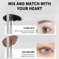 🔥Only ￡8.99!!!🎉BUY 1 GET 1 FREE🎉Tubing Mascara Black & Brown Duo For Lash Makeup