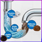 🎁HOT SALE BUY 2 GET 1 FREE🔥SINK AND DRAIN CLEANING🔁