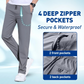 🔥2026 Hot Sale 50% OFF✨💖Breathable Comfortable Men's Stretch Casual Trousers
