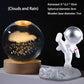 3D Galaxy Crystal Ball Nightlight Decorlamp💖BUY 2 GET 10% OFF