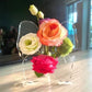 ⏳🔥LIMITED-TIME 50% OFF! ⏰Transparent Butterfly-Inspired Decorative Vase💐🦋