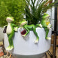 🔥Last Day Sale 50% OFF 🐸 Frog Flower Pot Hanger Ornament🍷