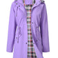🧥Hot Sale 49%💗Ultimate Plaid Waterproof Jacket for Women🍃