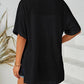 Summer Hot Sale 50％ OFF🔥2025 New Stylish Flowy Short Sleeve Cardigan
