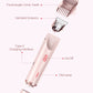 🔥Electric Bikini Trimmer for Women✨1 Set Rechargeable 2 in 1 Body & Facial Hair Removal