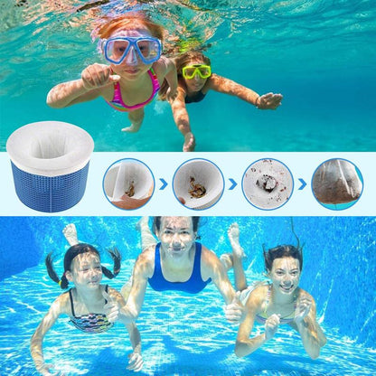 💥2025 New-Save 50%🔥Pool Skimmer Socks for Skimmer Basket Clean