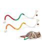 🔥LAST DAY 49% OFF😻Catnip Chew Rope Toy – Natural, Safe Tooth Cleaner for Indoor Cats🐱