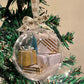 Christmas tree decoration transparent ball-8