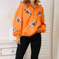 ✨New Style🔥Womens Game Day Sweatshirts Football Sequin Hoodies with Pocket