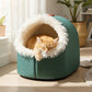 💥HOT SALE 49％ OFF 🐾Winter Warm Pet Cave Bed