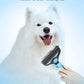 🐾  Last Day Special Price £6.99 !  🏆 Professional Deshedding Tool For Dogs And Cats – Gentle On Skin, Efficient Grooming & Comfortable Grip Design ✂️🔥