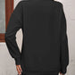 ❤️New Product Hot Sale-SAVE 49%💥  Multi-Coloured Womens Zip-Up Dropped Shoulder Sweatshirt