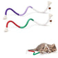 🔥LAST DAY 49% OFF😻Catnip Chew Rope Toy – Natural, Safe Tooth Cleaner for Indoor Cats🐱