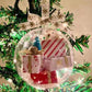 Christmas tree decoration transparent ball-7