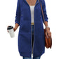 📢📢This Week's Special Price:￡19.99!!🔥✨Women's Casual Zip up Fleece Hoodies Tunic Sweatshirt