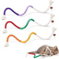 🔥LAST DAY 49% OFF😻Catnip Chew Rope Toy – Natural, Safe Tooth Cleaner for Indoor Cats🐱