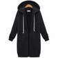 📢📢This Week's Special Price:￡19.99!!🔥✨Women's Casual Zip up Fleece Hoodies Tunic Sweatshirt