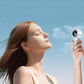 🔥Summer Hot Sale✨3-in-1 Portable Handheld Turbo Fan-100 Speeds