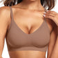 💖Last Day Sale 49% OFF🎁Womens No Underwire Seamless Bra