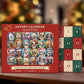 🎄Christmas Sale 49% OFF🎁Advent Calendar 2024 Christmas Jigsaw Puzzles 🧩-9