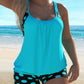 🏖️ Hot Summer - 50% OFF👙Women's Polka Dot Two Piece Swimsuit