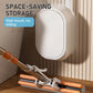 Disposable Toilet Brush with Replaceable Head