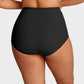 🥰Limited Sale 50% OFF💟Plus-Size High-Waist Cross Tummy Control Panties🩲