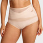 🥰Limited Sale 50% OFF💟Plus-Size High-Waist Cross Tummy Control Panties🩲