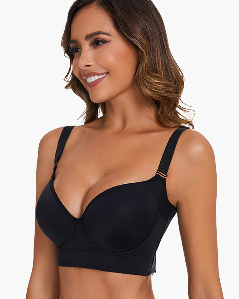 🏆HOT DAY SALE 49% OFF🔥Push-Up Back Smoothing Bra-38