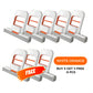 📢 ONLY TODAY ⭐ Buy 2 and get 1 free 🧹 Mini Mop SELF-WRINGING & portable