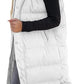 🍂Autumn Sale 60% OFF - Women's Long Puffer Vest | Quilted Hood & Button Closure ❄️Cozy & Chic, Perfect for Layering